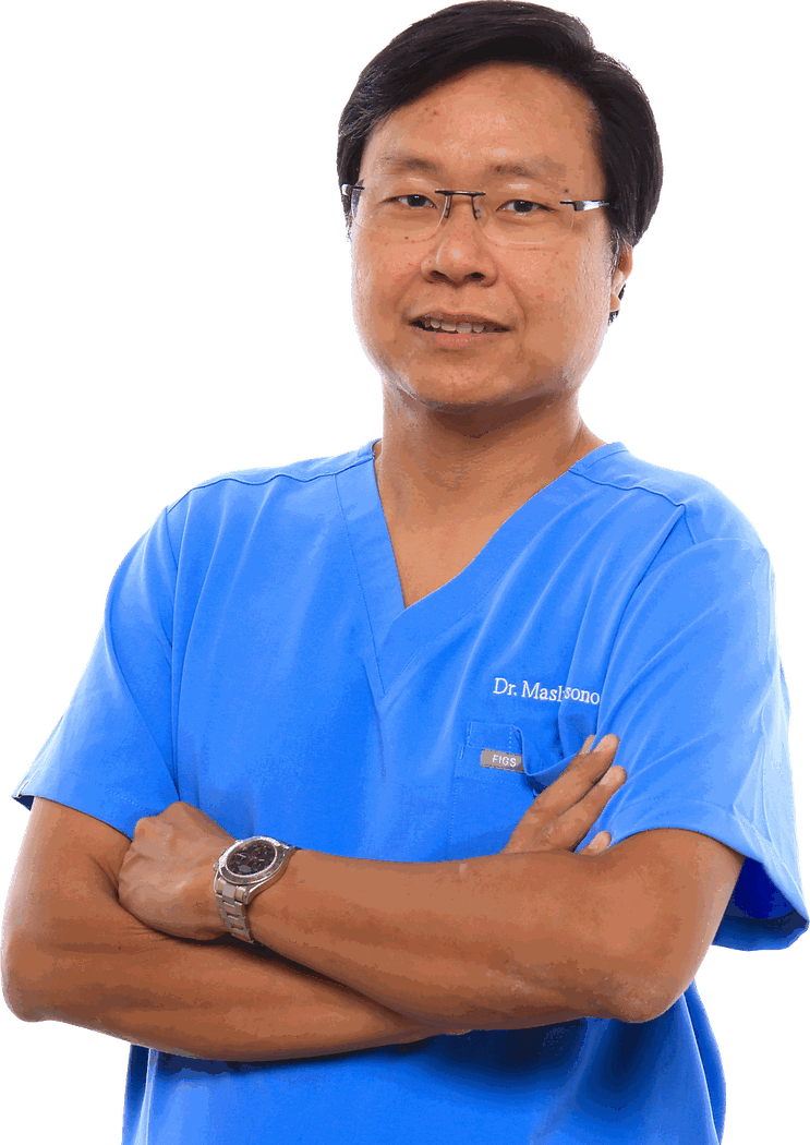Dr. Masly Harsono